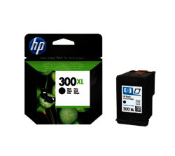 HP 300XL Black Ink Cartridge
